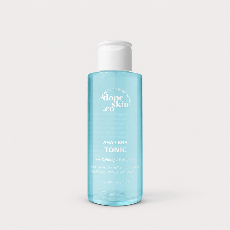 Dope Skin Co Toner AHA / BHA Tonic