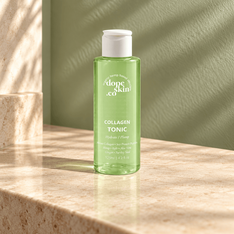 Dope Skin Co Toner Collagen Tonic