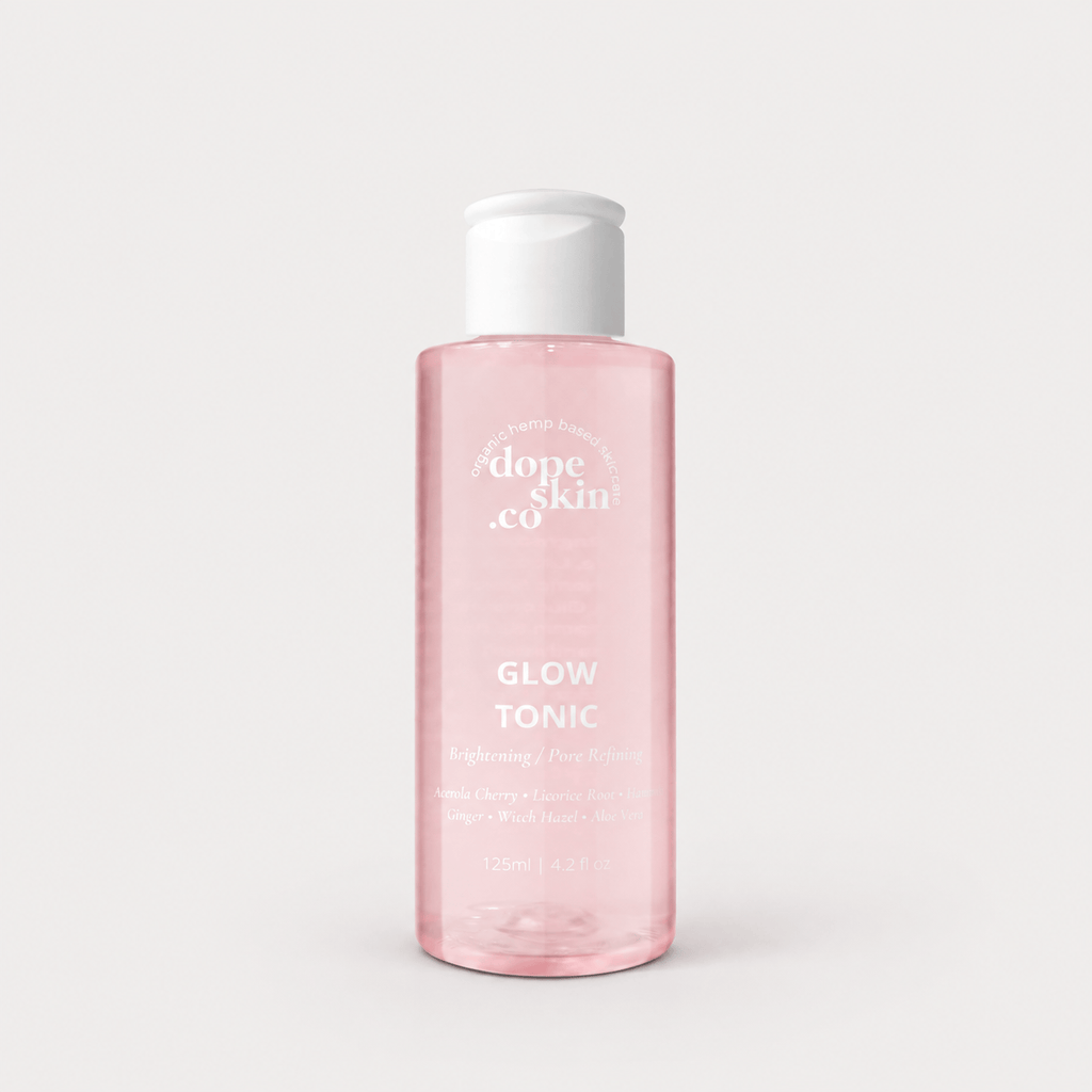 Dope Skin Co Toner Glow Tonic