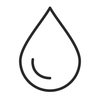 Dope Skin Co drop line icon