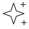 Dope Skin Co glow line icon