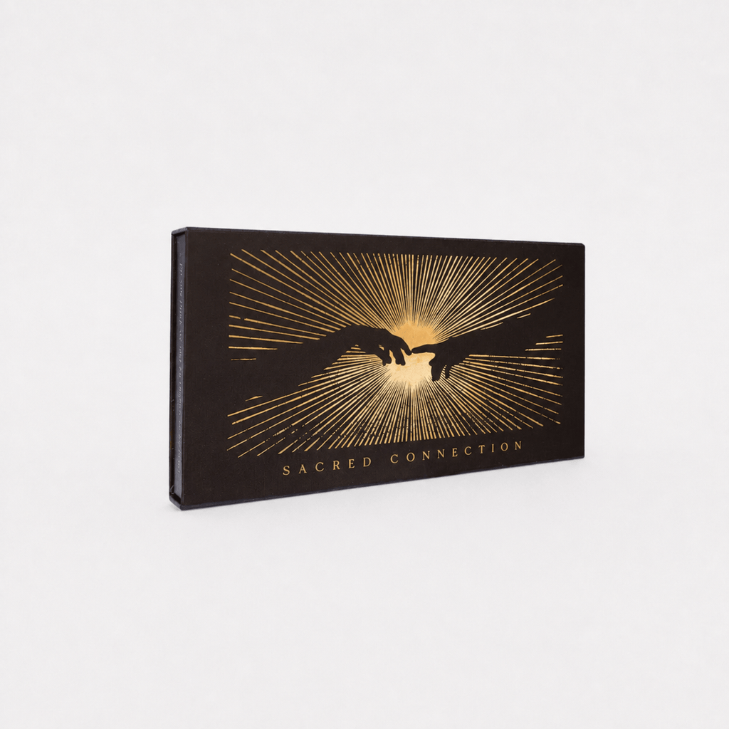 Dreamy Moons Affirmation Cards Sacred Connections Cards