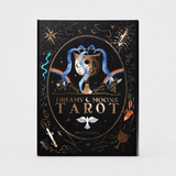 Dreamy Moons Affirmation Cards Tarot Deck