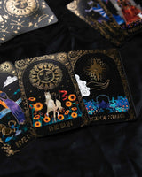Dreamy Moons Affirmation Cards Tarot Deck