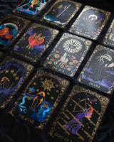 Dreamy Moons Affirmation Cards Tarot Deck