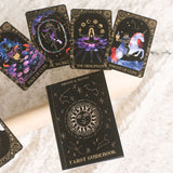 Dreamy Moons Affirmation Cards Tarot Deck