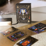 Dreamy Moons Affirmation Cards Tarot Deck