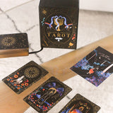 Dreamy Moons Affirmation Cards Tarot Deck