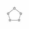 Dreamy Moons constellation icon
