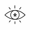 Dreamy Moons eye icon