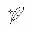 Dreamy Moons feather icon