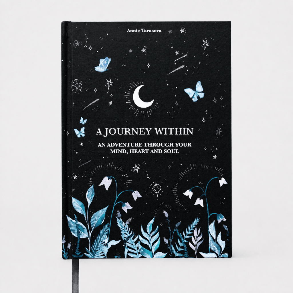 Dreamy Moons Journal A Journey Within - Journal