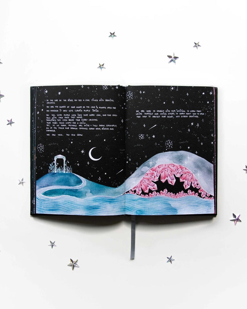 Dreamy Moons Journal A Journey Within - Journal