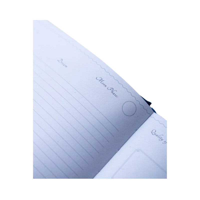 Dreamy Moons Journal Dream Journal