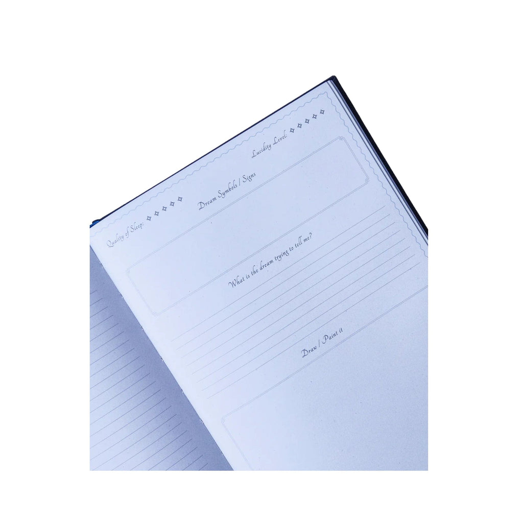 Dreamy Moons Journal Dream Journal
