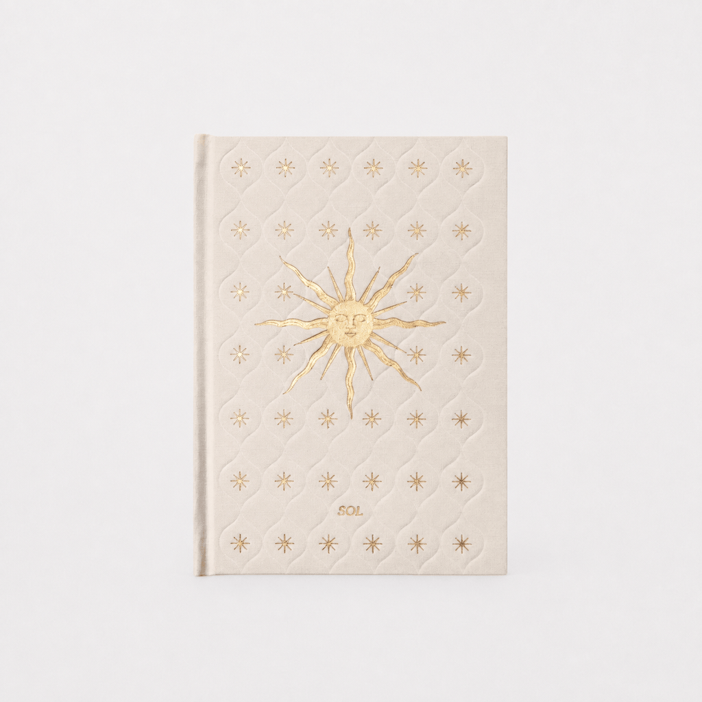 Dreamy Moons Journal Gratitude - Journal