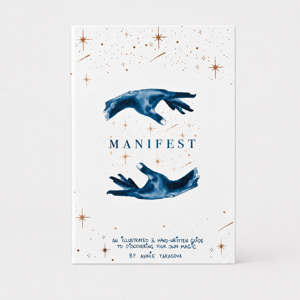 Dreamy Moons Journal Manifest - Journal