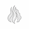 All hair colours icon