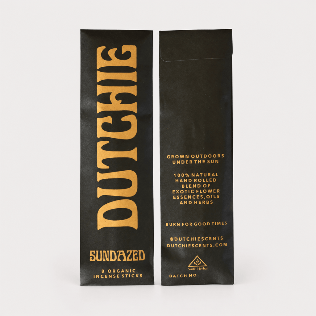 Dutchie Incense Sundazed Incense Sticks