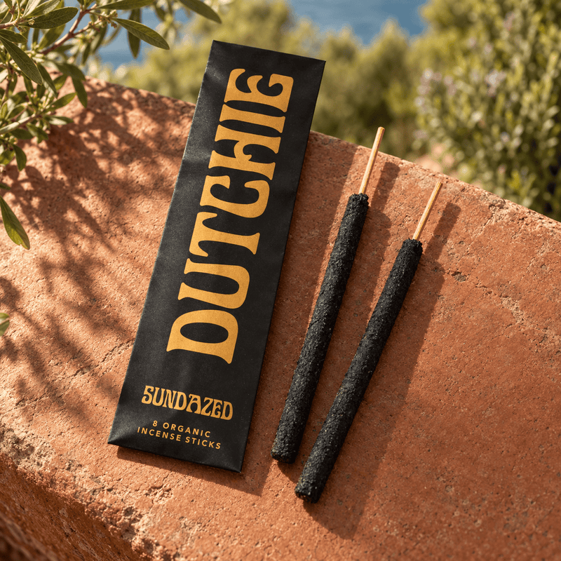 Dutchie Incense Sundazed Incense Sticks