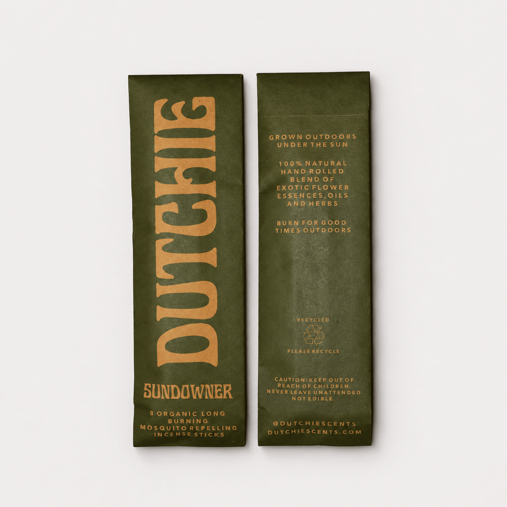 Dutchie Incense Sundowner Incense Sticks