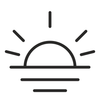 Sunset scent ritual icon