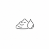 Purifying clay cleanse icon