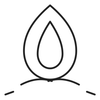 Almond brow care detailed icon