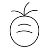 Beetroot antioxidants detailed icon