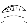 Fibre brow volume detailed icon