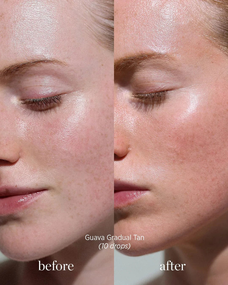 Ere Perez Guava Gradual Tan