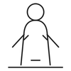 Multi point highlight icon
