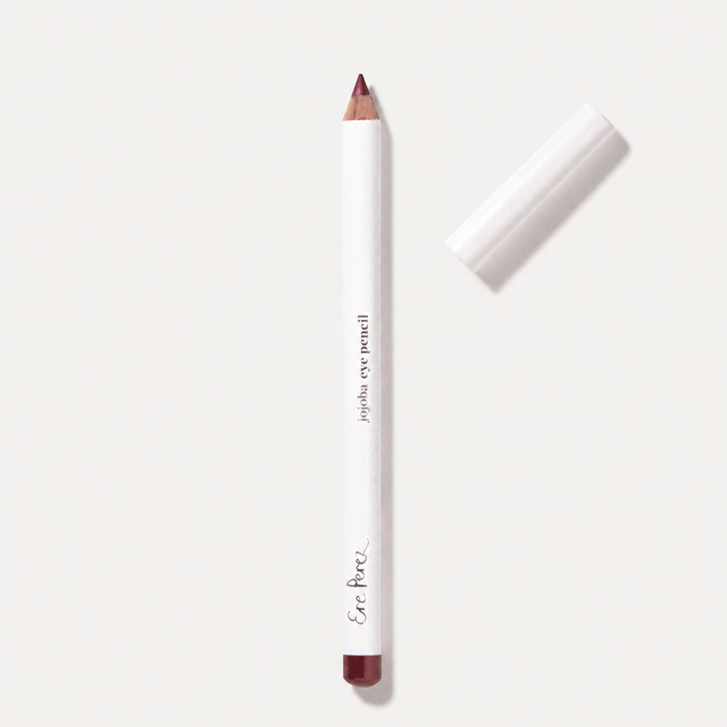 Ere Perez Jojoba Eye Pencil Copper on light grey background
