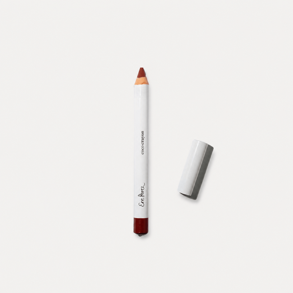 Ere Perez Lipstick Coco Crayon - Brave