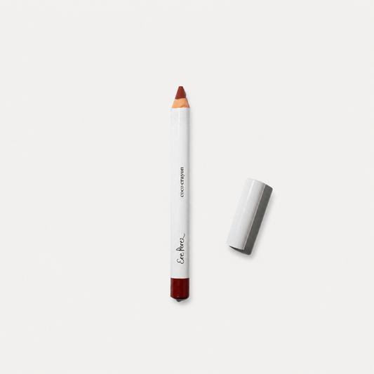 Ere Perez Lipstick Coco Crayon - Brave