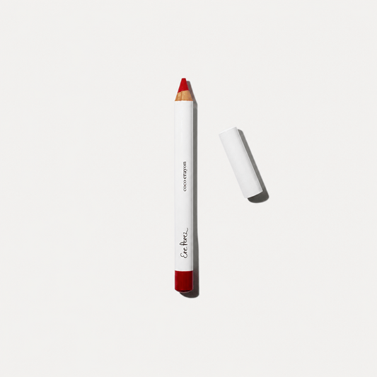 Ere Perez Lipstick Coco Crayon - Heart