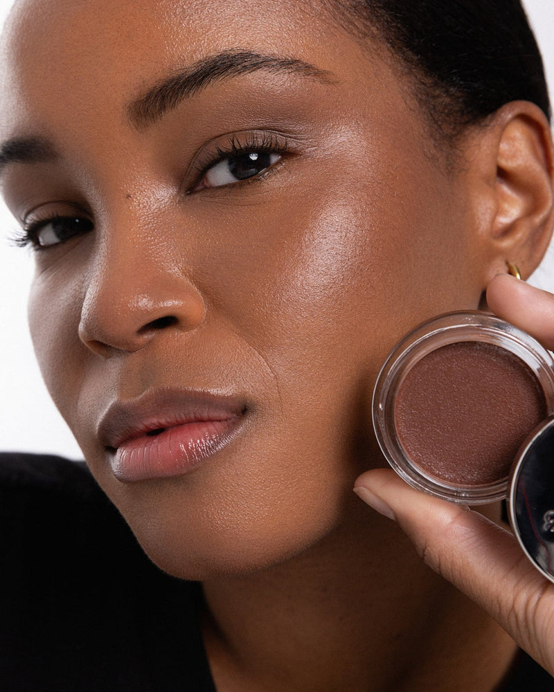 Ere Perez Makeup Cacao Bronzing Pot - Costa