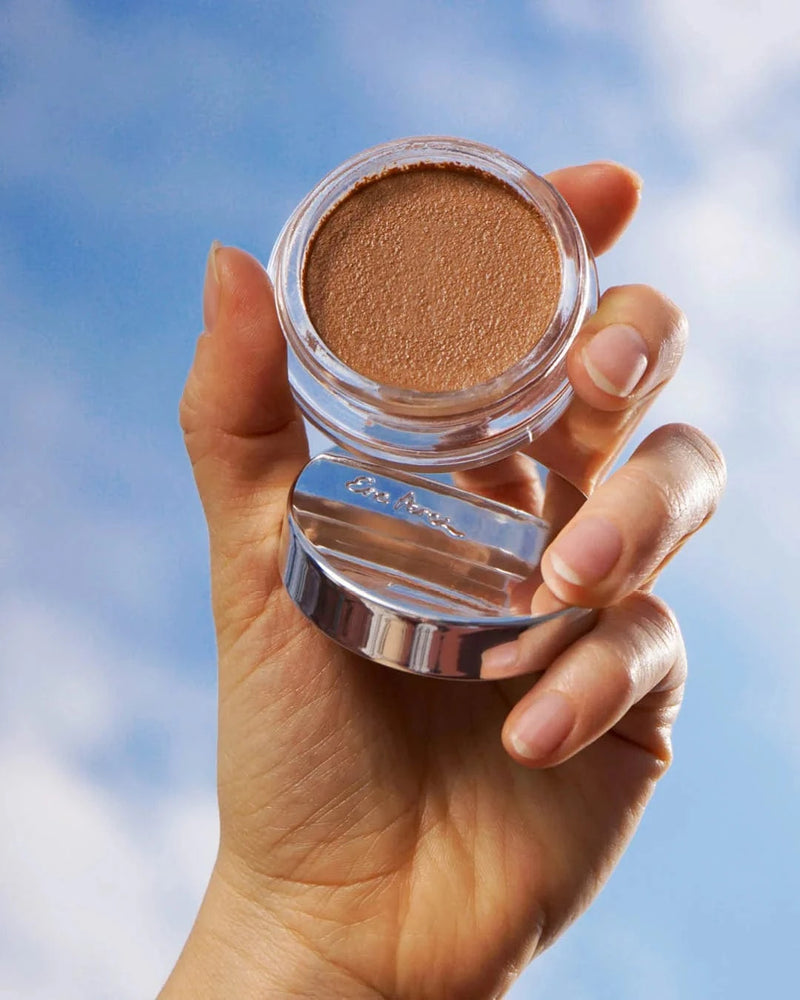 Ere Perez Makeup Cacao Bronzing Pot - Playa