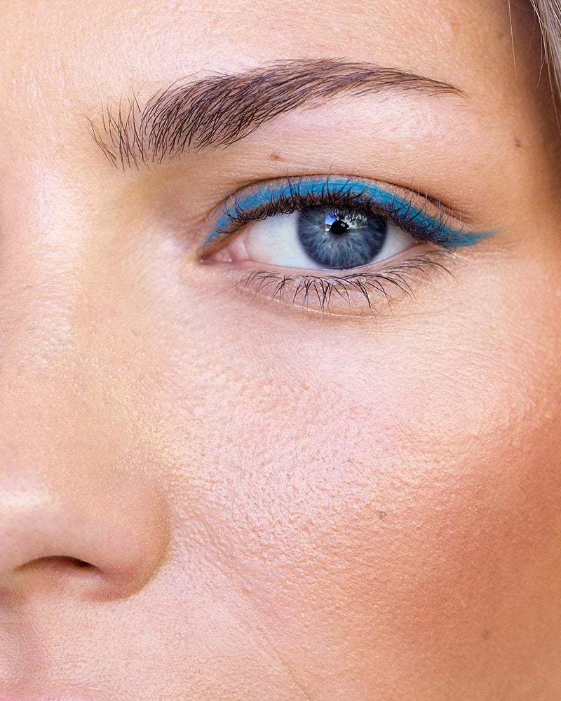 Ere Perez Makeup Jojoba Eye Pencil - Cerulean