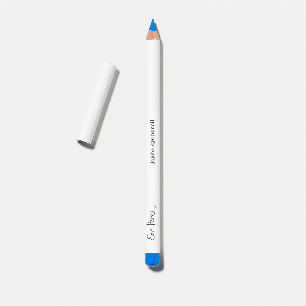 Ere Perez Makeup Jojoba Eye Pencil - Cerulean