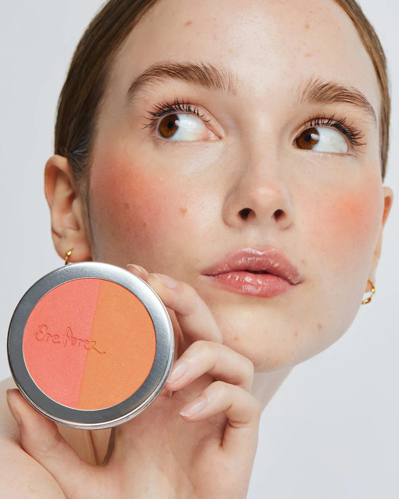 Ere Perez Makeup Rice Powder Blush - Bondi