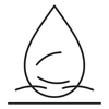 Water light tint detailed icon
