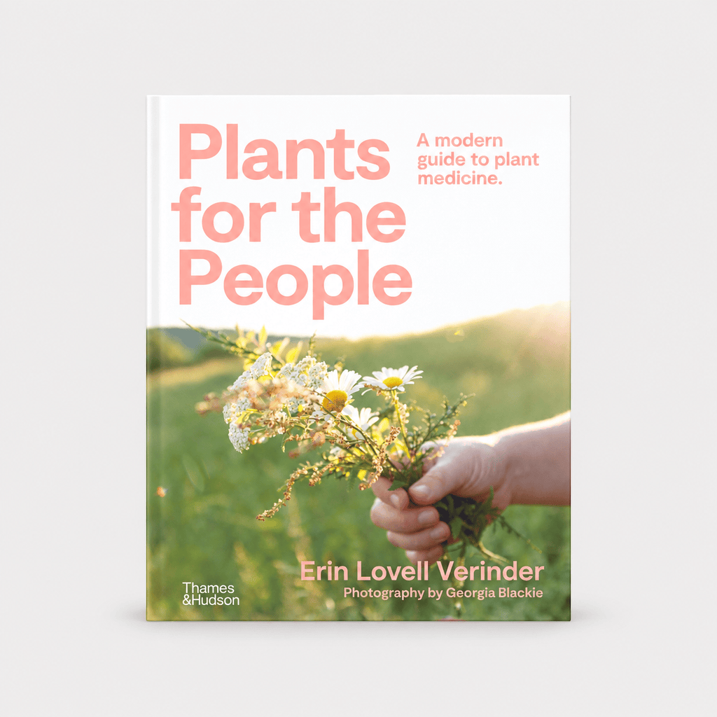 Erin Lovell Verinder Books Plants For The People
