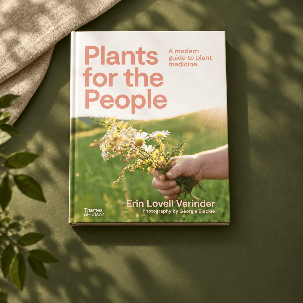 Erin Lovell Verinder Books Plants For The People
