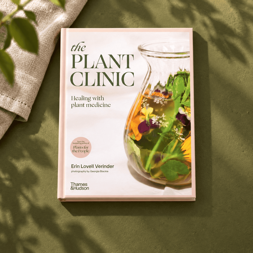 Erin Lovell Verinder The Plant Clinic