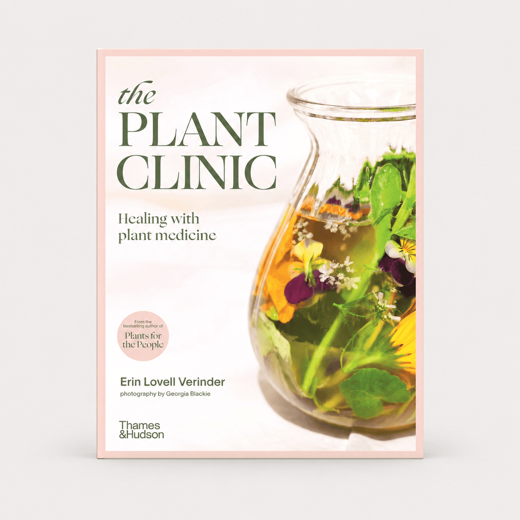Erin Lovell Verinder The Plant Clinic