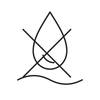 Water resistant liquid eyeliner icon