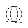 Line icon representing cool toned soft contrast