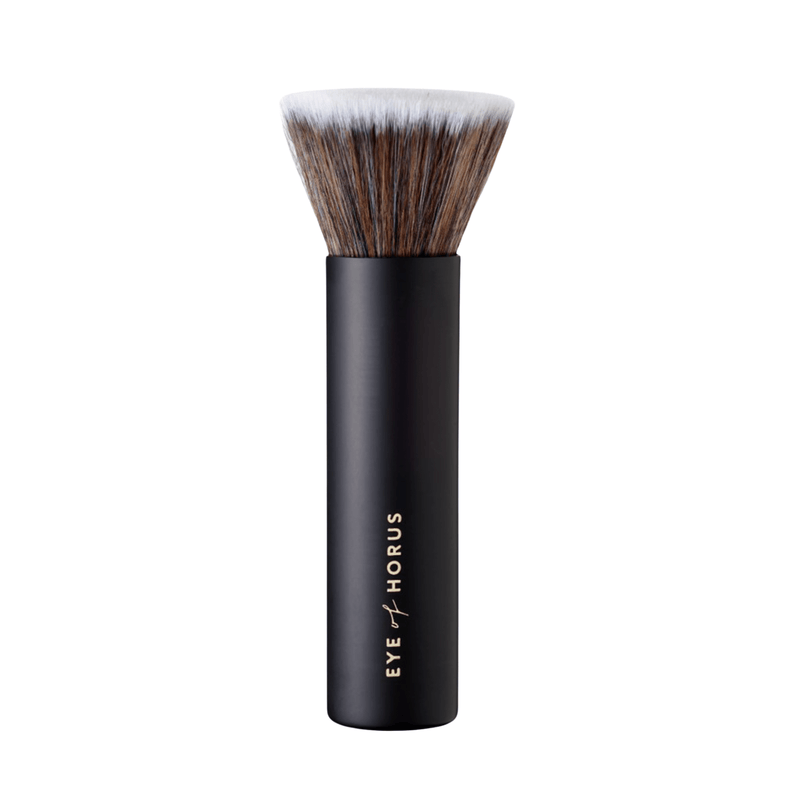 Eye of Horus Makeup Brushes Vegan Buffing Brush