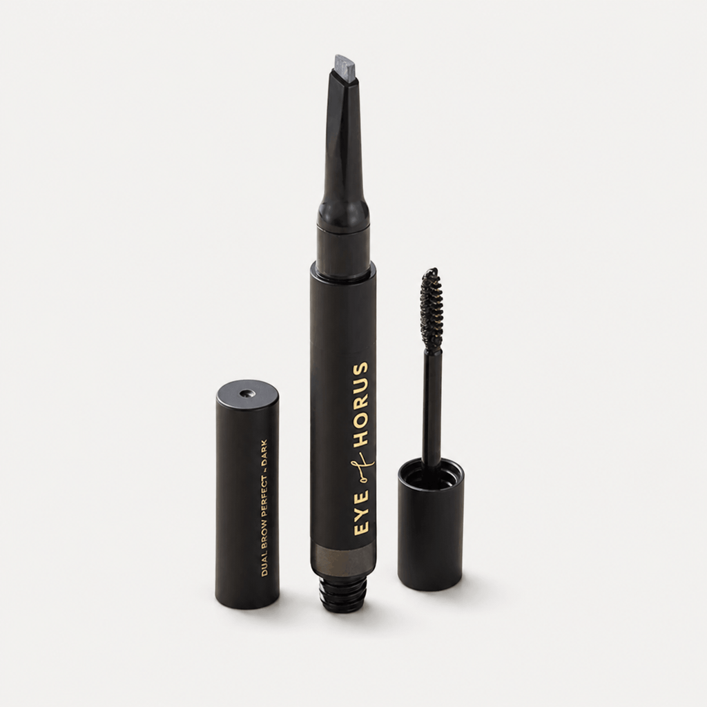 Eye of Horus Makeup Dual Brow Perfect Dark